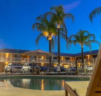 The Palms Motel Dubbo - Kalgoorlie Accommodation