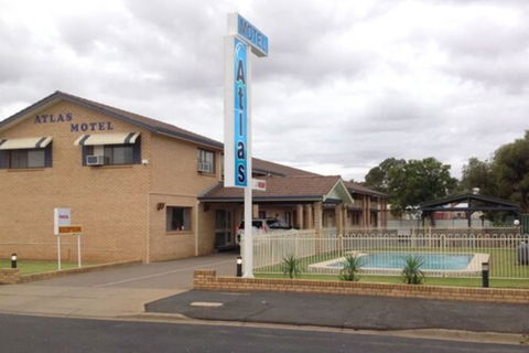 Atlas Motel - Kalgoorlie Accommodation 1