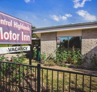 Central Highlands Motor Inn - Kalgoorlie Accommodation