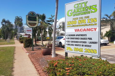 City Gardens Apartments - Kalgoorlie Accommodation 1