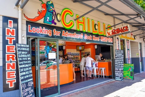 Chilli's Backpackers - Hostel - Kalgoorlie Accommodation 0