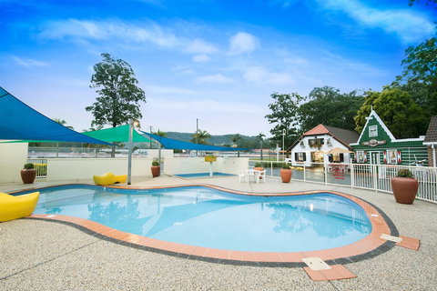 Clog Barn Caravan Park - Kalgoorlie Accommodation 0