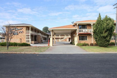 Grand Manor Motor Inn - Queanbeyan - Kalgoorlie Accommodation 3