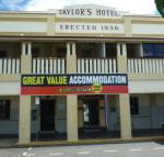 Taylors Hotel - Kalgoorlie Accommodation