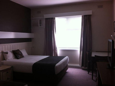 Amity Motor Inn - Kalgoorlie Accommodation 1