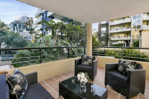 The Apartment Service CHATS - Kalgoorlie Accommodation 3