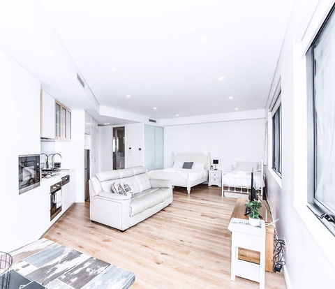 B08-darling Harbour Studio - Kalgoorlie Accommodation 6