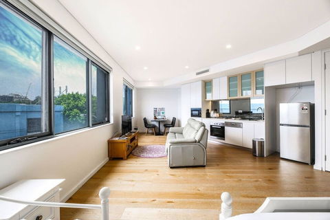 B08-darling Harbour Studio - Kalgoorlie Accommodation 5