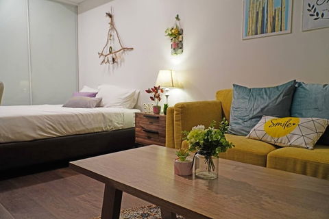 C08-darling Harbour Studio - Kalgoorlie Accommodation 4