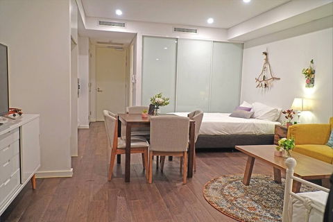 C08-darling Harbour Studio - Kalgoorlie Accommodation 2