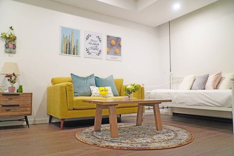 C08-darling Harbour Studio - Kalgoorlie Accommodation 0