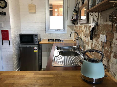 The Original Fremantle Apartment - Kalgoorlie Accommodation 3