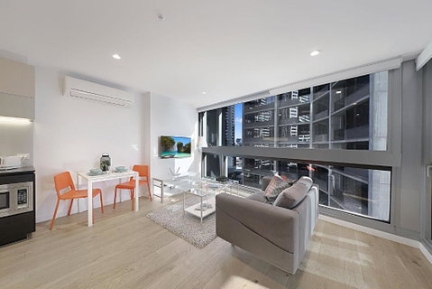 A Bright & Modern CBD Apt Next To Southern Cross - Kalgoorlie Accommodation 2