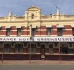 Exchange Hotel Greenbushes - Kalgoorlie Accommodation