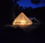 Glamping at Zeehan Bush Camp - Kalgoorlie Accommodation