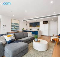 Luxe 101 at Martha Cove waterfront luxury on the marina walk to beach - Kalgoorlie Accommodation