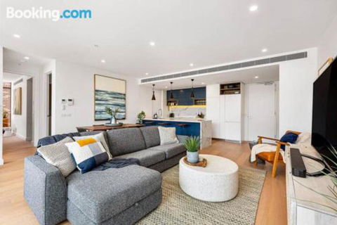 Luxe 101 At Martha Cove Waterfront Luxury On The Marina Walk To Beach - Kalgoorlie Accommodation 0