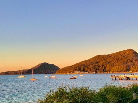 C A L M At Beautiful Shoal Bay - Kalgoorlie Accommodation 1