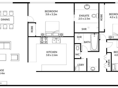 Across The Road From The Beach! - Kalgoorlie Accommodation 4