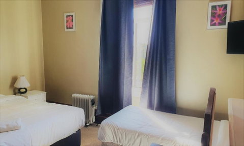 Shamrock Hotel Greenbushes - Kalgoorlie Accommodation 6