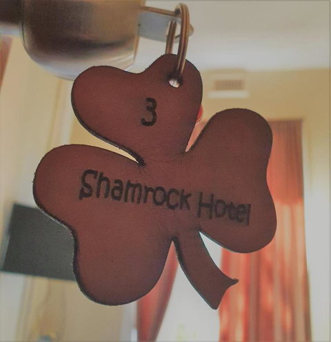 Shamrock Hotel Greenbushes - Kalgoorlie Accommodation 4