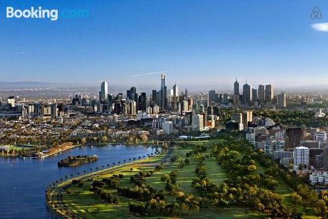 An Exquisite 2BR Apt With Stunning City Views - Kalgoorlie Accommodation 4