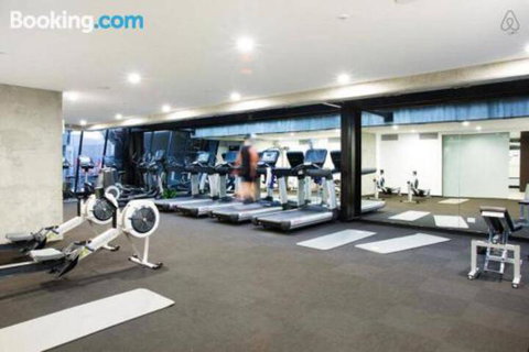 An Exquisite 2BR Apt With Stunning City Views - Kalgoorlie Accommodation 1