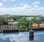 Coolum Beach 3 level Townhouse Private Rooftop Terrace Spa Overlooking Mount Coolum - Kalgoorlie Accommodation