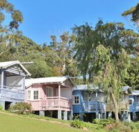 Cottage 3 Hyams Beach Seaside Cottages - Kalgoorlie Accommodation