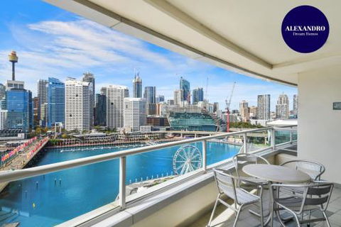 DREAM HARBOUR VIEW 2 BRM / GYM POOL & PARKING - Kalgoorlie Accommodation 0