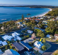 Mermaid Cottage at Hyams Beach 4pm Check Out Sundays - Kalgoorlie Accommodation
