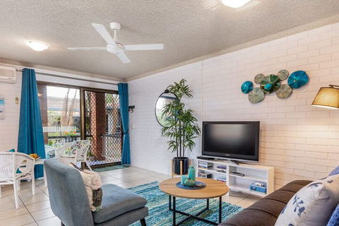 Air Conditioned Unit Stones Throw To The Waterfront - Kalgoorlie Accommodation 6