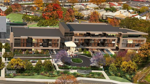 Quest Ballarat Station - Kalgoorlie Accommodation 1