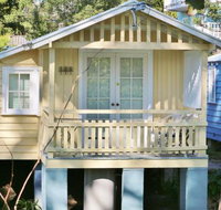 Cottage 4 Hyams Beach Seaside Cottages - Kalgoorlie Accommodation