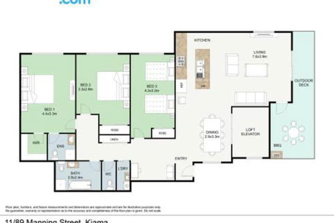 SURF BEACH DREAMS Kiama & Surrounds 4pm Check Out Sundays - Kalgoorlie Accommodation 1