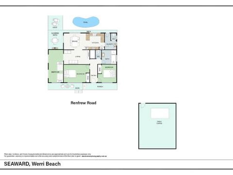 SEAWARD Werri Beach Gerringong 4pm Check Out Sundays - Kalgoorlie Accommodation 1