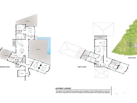 ALPINE LODGE Alpine Southern Highlands 4pm Check Out Sundays - Kalgoorlie Accommodation 3