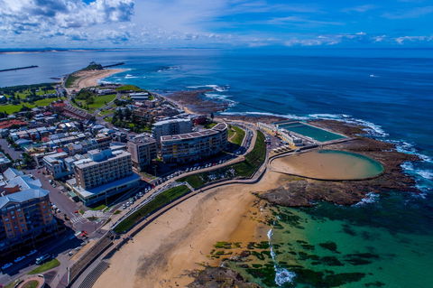 Arena On The Beach - Kalgoorlie Accommodation 1
