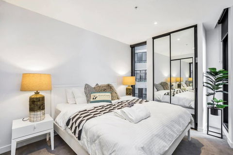 FV Iconic Designer APT, Parking, Near CBD Qfv147-14 - Kalgoorlie Accommodation 5