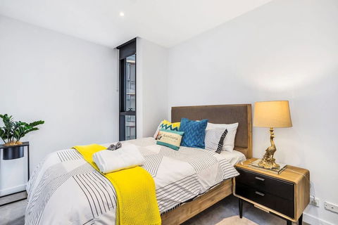 FV Iconic Designer APT, Parking, Near CBD Qfv147-14 - Kalgoorlie Accommodation 6