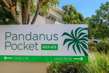 Pandanus Pocket 27 Holiday Apartment Casuarina - Kalgoorlie Accommodation 2
