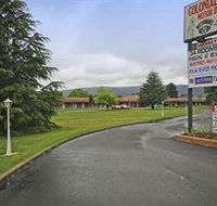 Colonial Motor Inn Lithgow - Kalgoorlie Accommodation