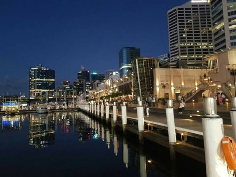 E10 Darling Harbour 2 BDR APT - Kalgoorlie Accommodation 2