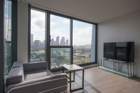 Modern 2 Bedroom Potts Point Apartment - Kalgoorlie Accommodation 4