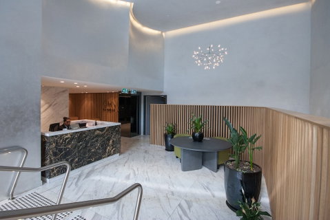 Modern 2 Bedroom Potts Point Apartment - Kalgoorlie Accommodation 3