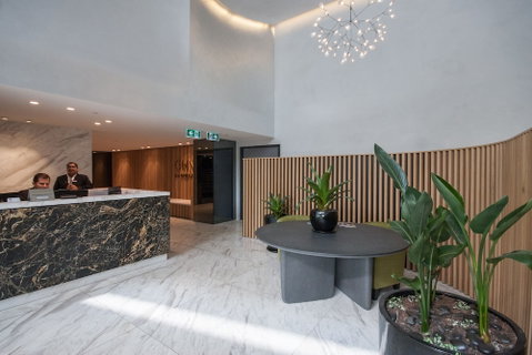 Modern 2 Bedroom Potts Point Apartment - Kalgoorlie Accommodation 1