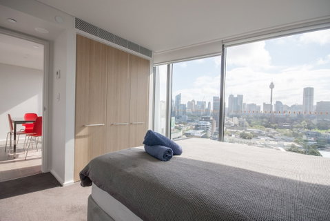 Modern 2 Bedroom Potts Point Apartment - Kalgoorlie Accommodation 6