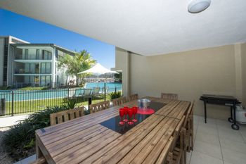Blue On Blue Apartment 811 - Kalgoorlie Accommodation 3