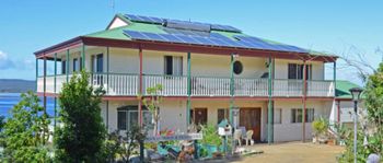 Albany Harbour Panorama B & B - Kalgoorlie Accommodation 5