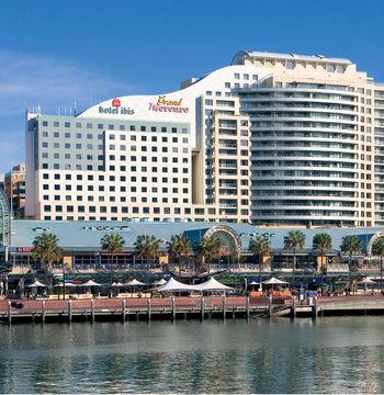 Darling Harbour NSW Kalgoorlie Accommodation